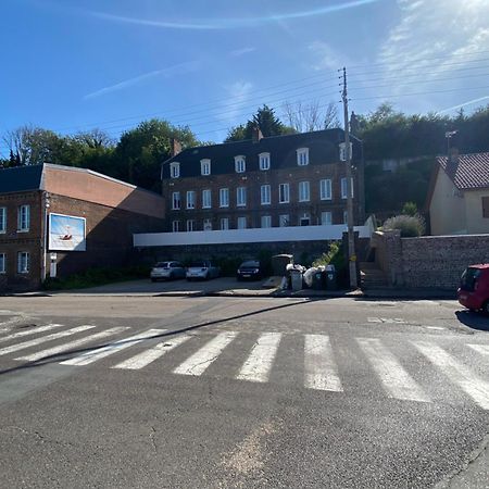 Apartmán La Perle Bleue Dieppe Exteriér fotografie