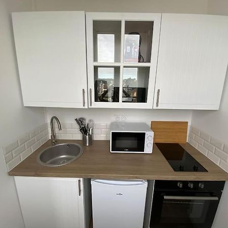 Apartmán La Perle Bleue Dieppe Exteriér fotografie