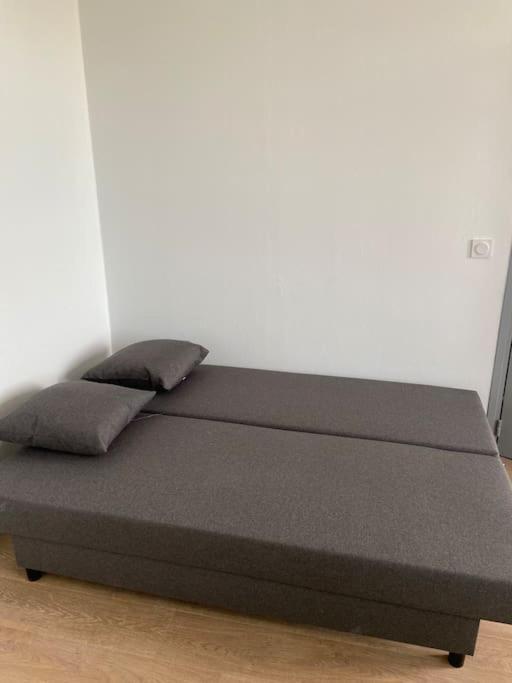 Apartmán La Perle Bleue Dieppe Exteriér fotografie