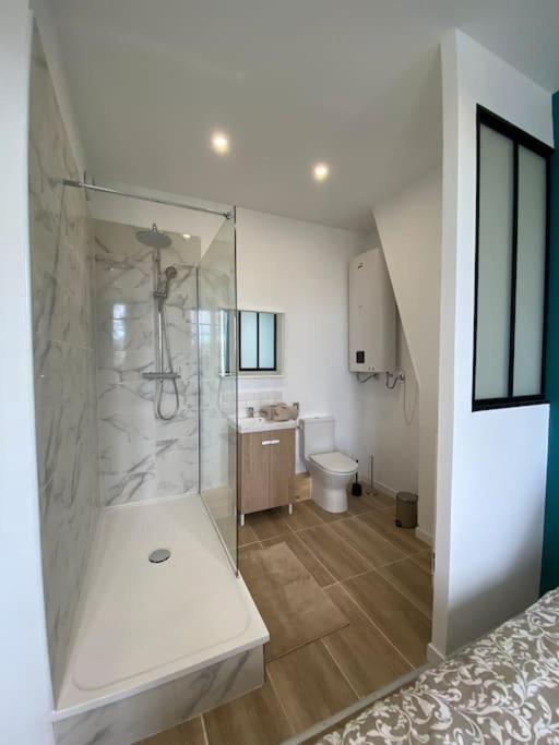 Apartmán La Perle Bleue Dieppe Exteriér fotografie