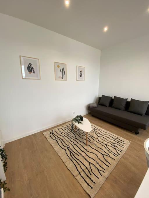 Apartmán La Perle Bleue Dieppe Exteriér fotografie