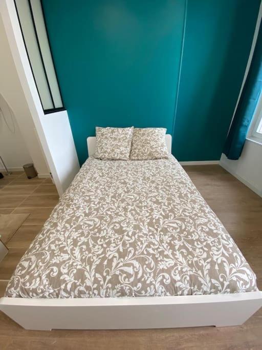 Apartmán La Perle Bleue Dieppe Exteriér fotografie