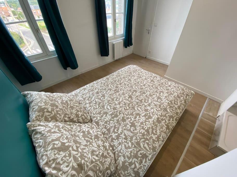 Apartmán La Perle Bleue Dieppe Exteriér fotografie